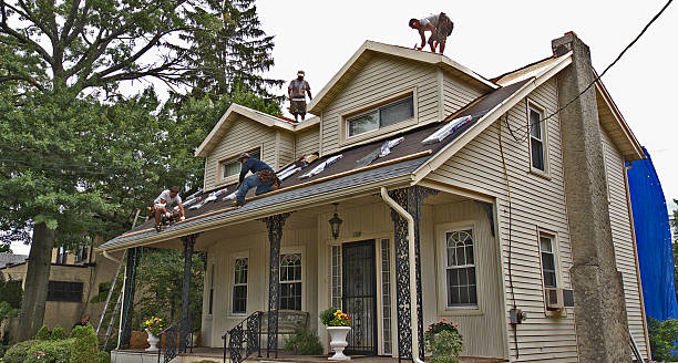 Trusted Lake Secession, SC Roofing Contractor Experts